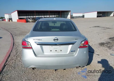 2014 Nissan Altima 2.5 Sl из США, поврежденный, VIN 1N4AL3AP1EN258424